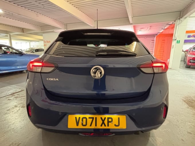 2025 Vauxhall Corsa
