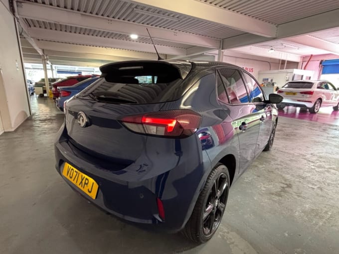 2025 Vauxhall Corsa
