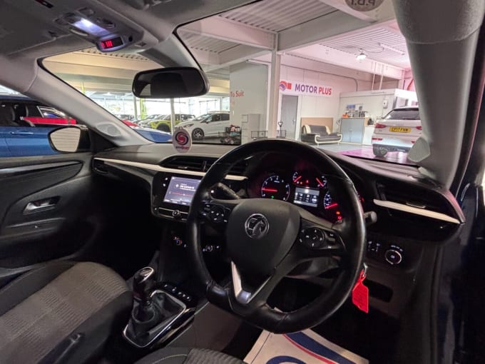 2025 Vauxhall Corsa