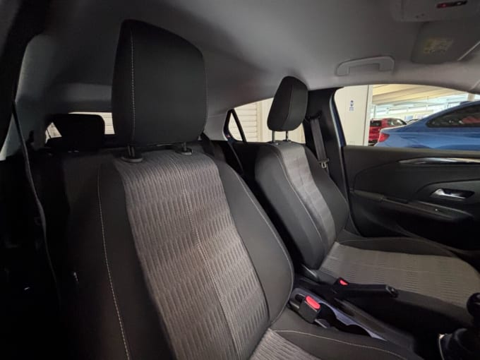 2025 Vauxhall Corsa