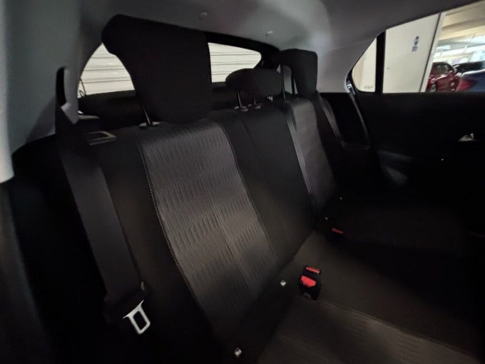 2025 Vauxhall Corsa