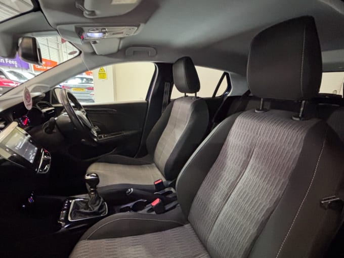 2025 Vauxhall Corsa