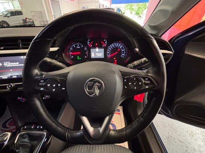 2025 Vauxhall Corsa