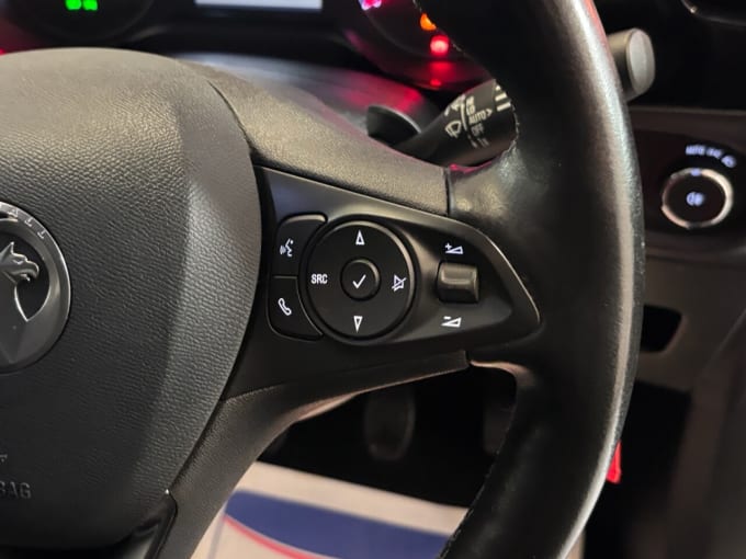 2025 Vauxhall Corsa
