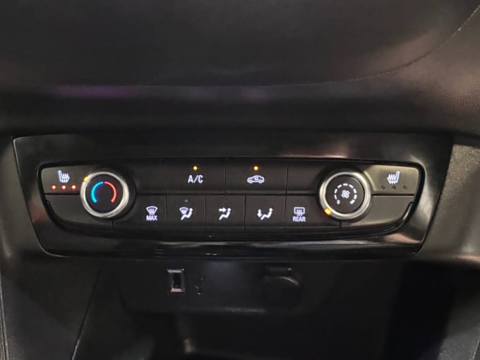 2025 Vauxhall Corsa