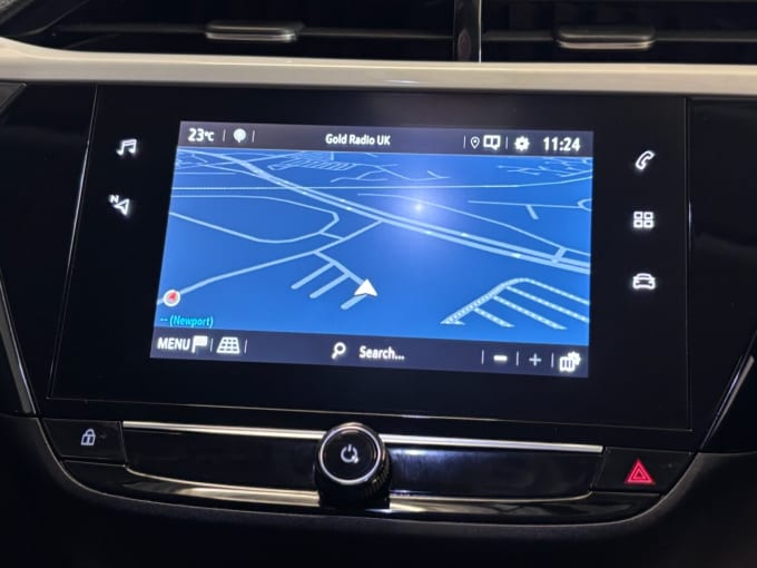 2025 Vauxhall Corsa