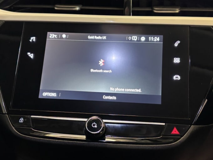 2025 Vauxhall Corsa