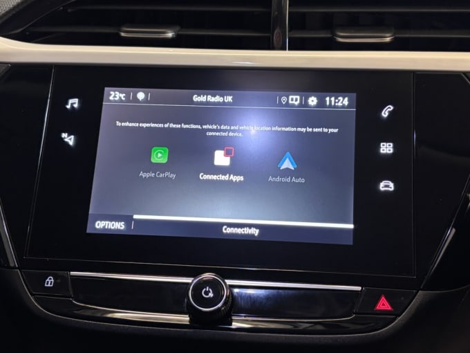 2025 Vauxhall Corsa