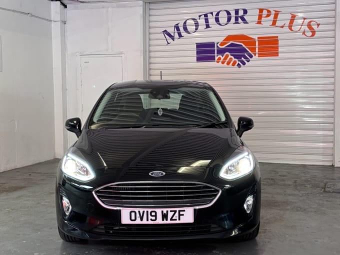 2025 Ford Fiesta