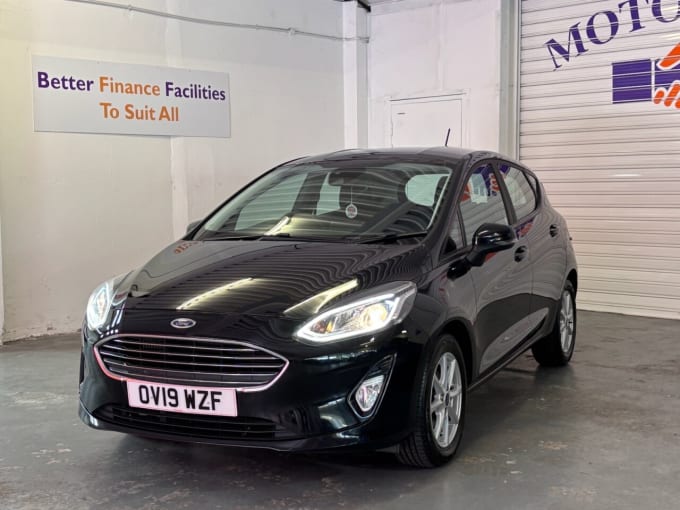 2025 Ford Fiesta