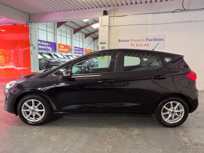 2025 Ford Fiesta