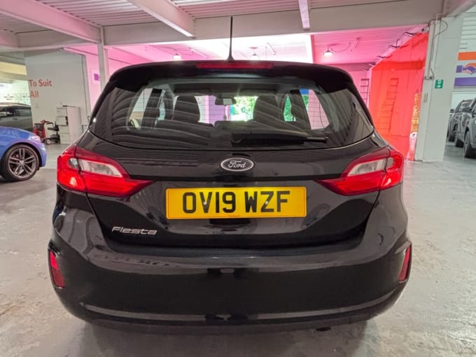 2025 Ford Fiesta