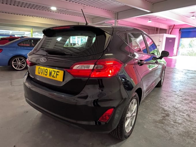 2025 Ford Fiesta