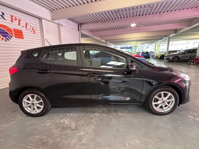 2025 Ford Fiesta