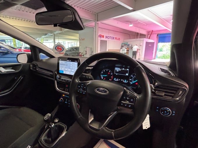 2025 Ford Fiesta