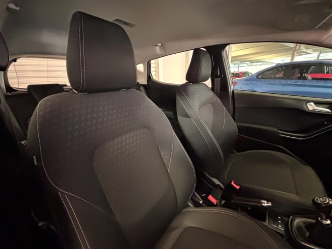 2025 Ford Fiesta