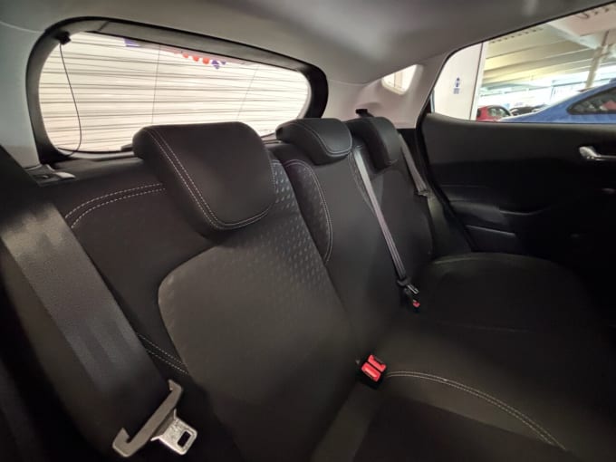 2025 Ford Fiesta