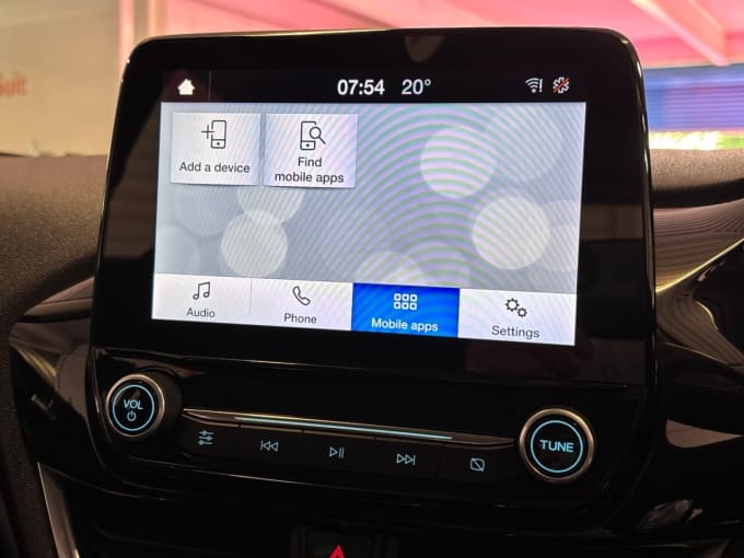 2025 Ford Fiesta