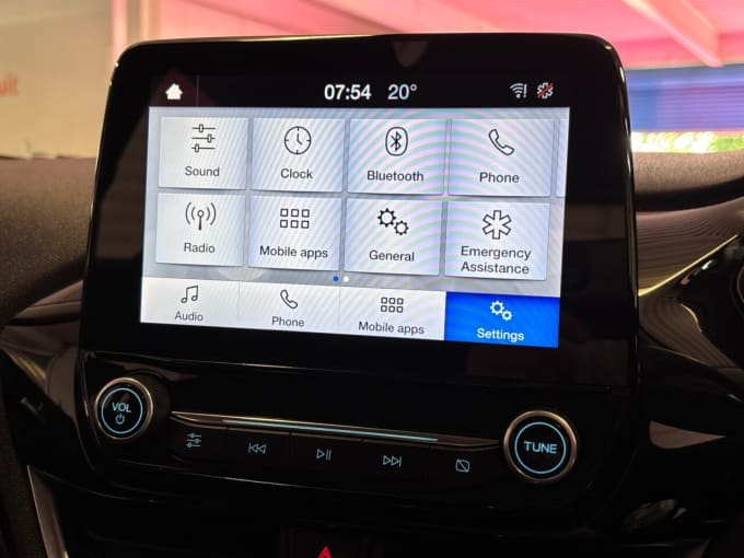 2025 Ford Fiesta