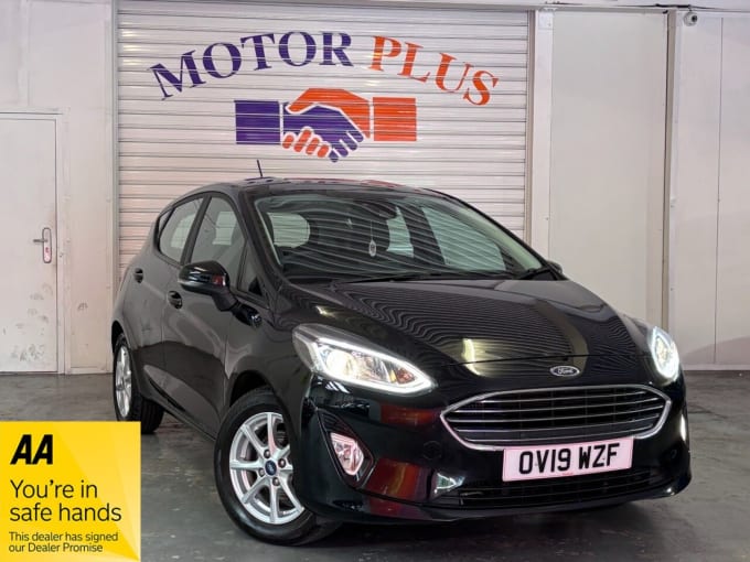 2025 Ford Fiesta
