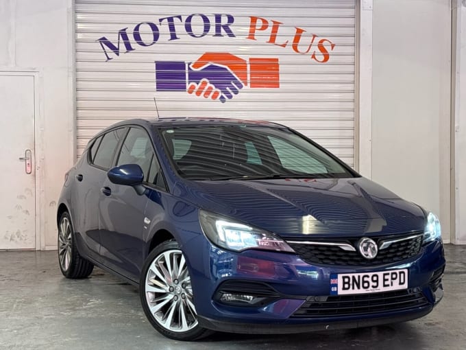 2025 Vauxhall Astra