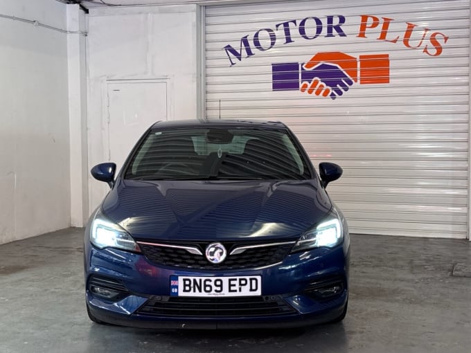 2025 Vauxhall Astra