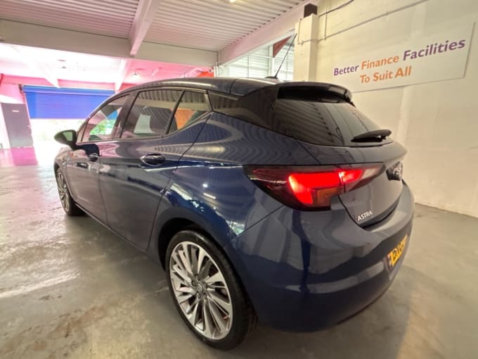 2025 Vauxhall Astra