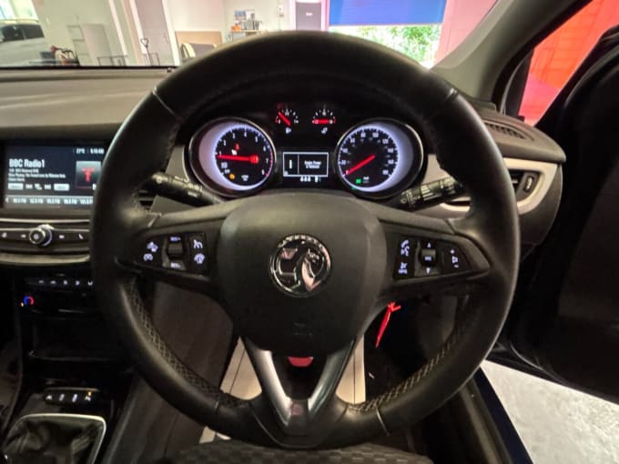 2025 Vauxhall Astra