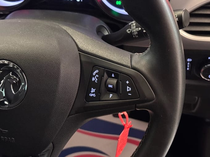 2025 Vauxhall Astra