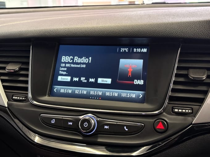 2025 Vauxhall Astra