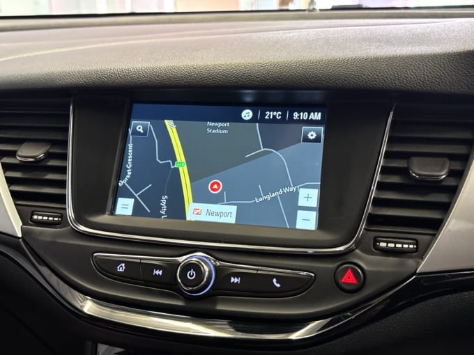 2025 Vauxhall Astra