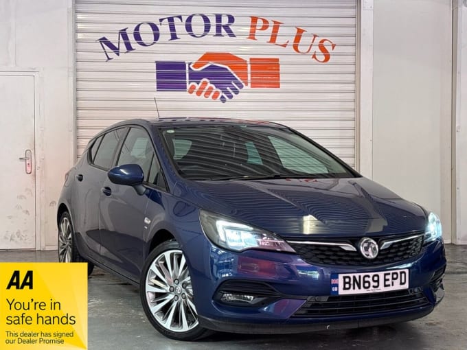 2025 Vauxhall Astra