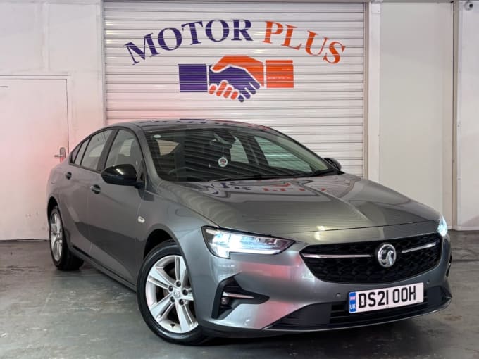 2025 Vauxhall Insignia