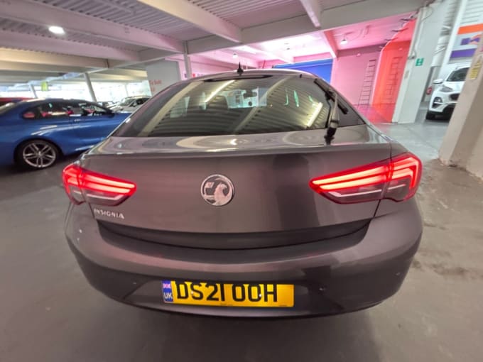 2025 Vauxhall Insignia
