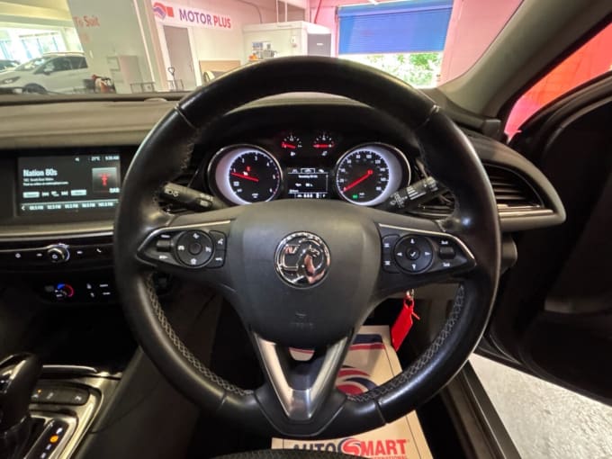 2025 Vauxhall Insignia