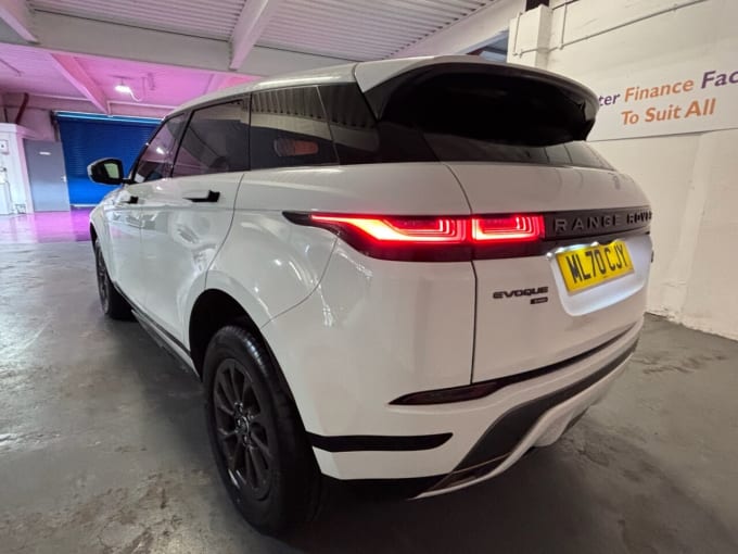 2025 Land Rover Range Rover Evoque