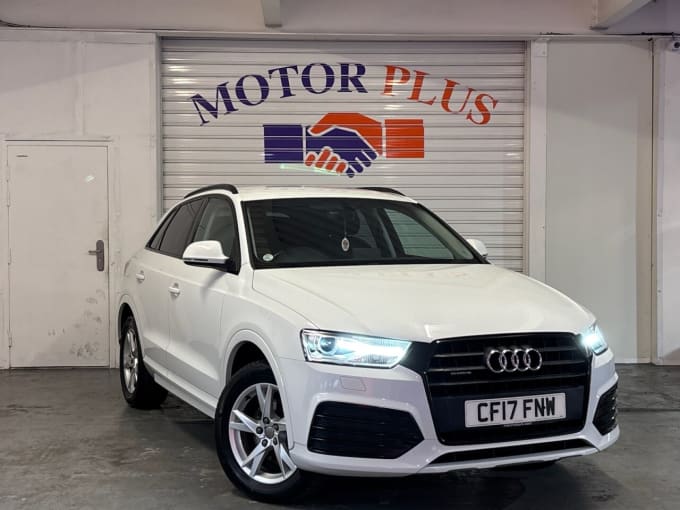 2025 Audi Q3