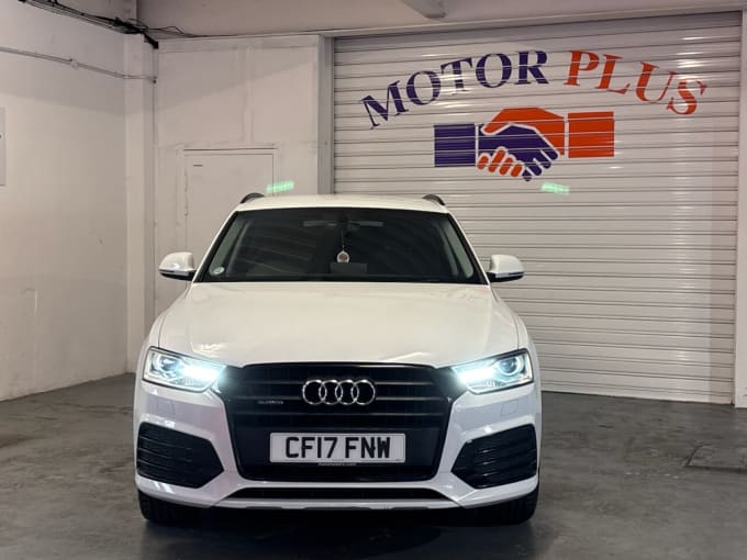 2025 Audi Q3