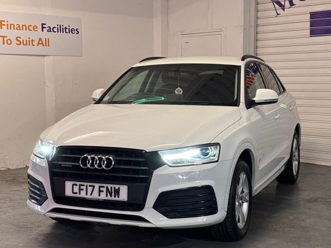 2025 Audi Q3