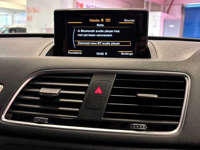 2025 Audi Q3