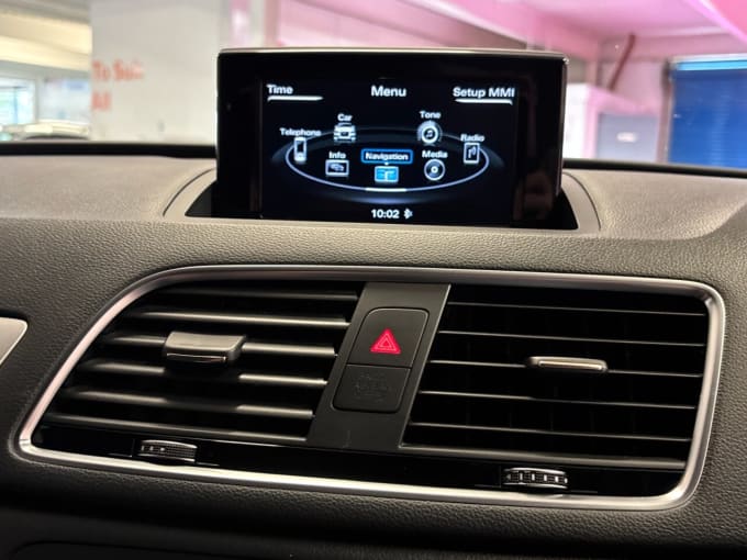 2025 Audi Q3