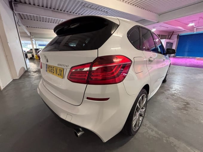 2025 BMW 2 Series Active Tourer