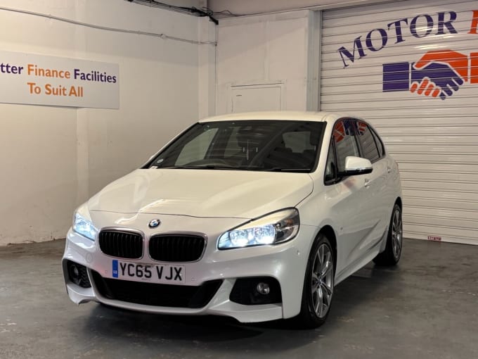 2025 BMW 2 Series Active Tourer