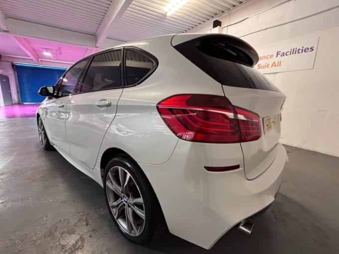 2025 BMW 2 Series Active Tourer