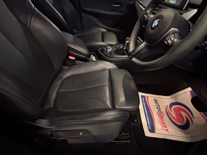2025 BMW 2 Series Active Tourer
