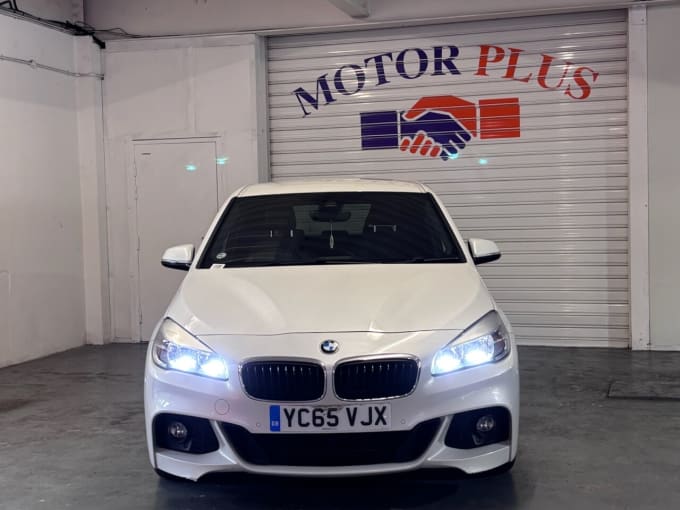 2025 BMW 2 Series Active Tourer