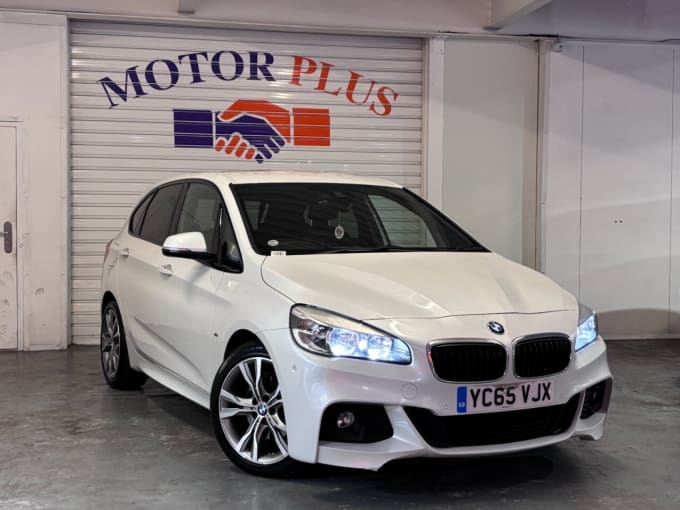 2025 BMW 2 Series Active Tourer