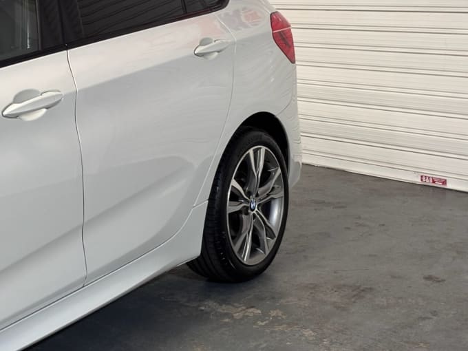 2025 BMW 2 Series Active Tourer