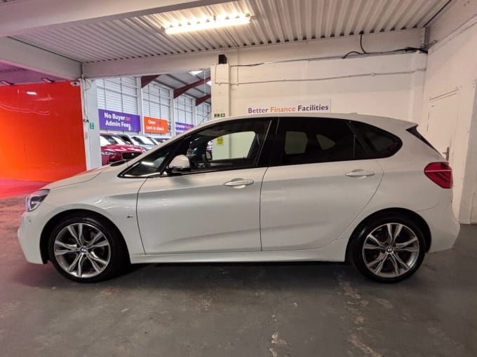 2025 BMW 2 Series Active Tourer