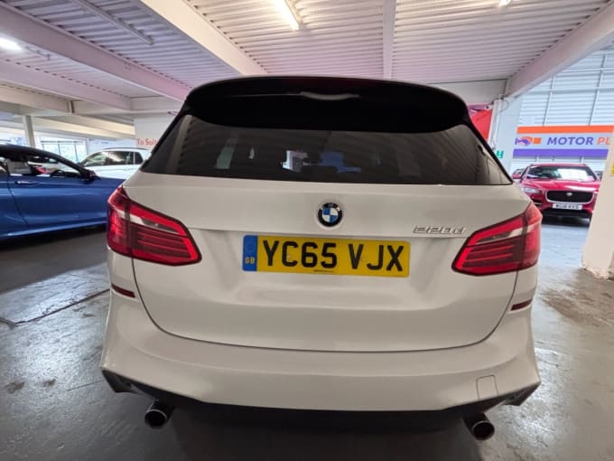 2025 BMW 2 Series Active Tourer